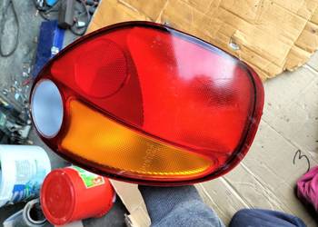 LAMPA TYŁ TYLNA Daewoo Matiz