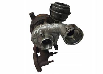 TURBOSPRĘŻARKA VW Golf V 2.0 TDI 03G253014H