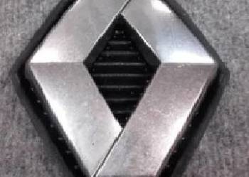 Znaczek emblemat Przód Renault Megane II