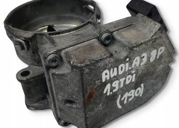 PRZEPUSTNICA Audi A3 8p 1.9 TDI 03G128063 V120 ORYGINAŁ