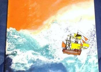 Czarne żagle czterdziestu mórz - Lew Kaltenbergh