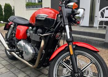 Sprzedam Triumph boneville SE(Special Edition)
