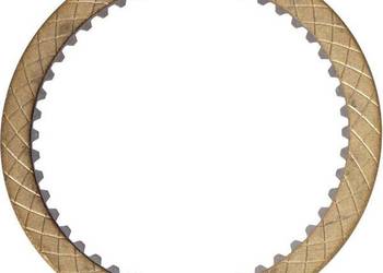 Tarcza cierna sprzęgła WOM mosiężna, pasuje do C-385 Chełmno 26900089153010