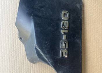 IVECO DAILY 14- LISTWA BŁOTNIKA LEWA 5802032596