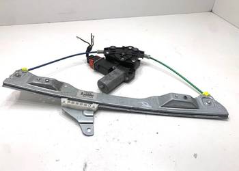 PODNOŚNIK SZYBY PRAWY PRZÓD OPEL CORSA E 13447039 Hatchback MECHANIZM