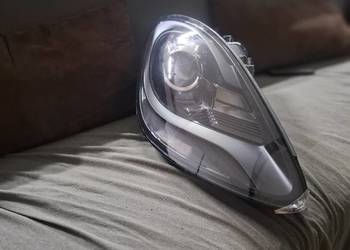 Reflektor porsche 982 718