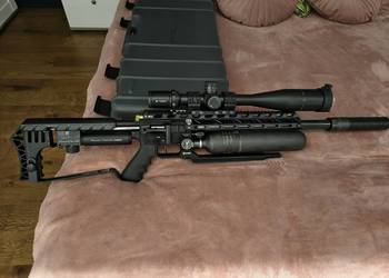 Fx impact mk3