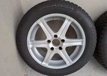 Alufelgi BMW 17 5x120 ET30 F30 F31 F10 F11