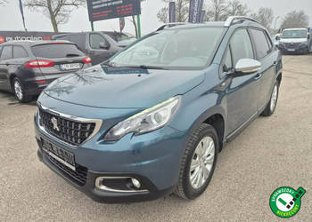 Peugeot 2008 1.2B po Face Liftingu I (2013-2019)
