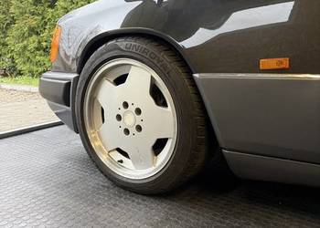 Felgi Mercedes monoblock AMG