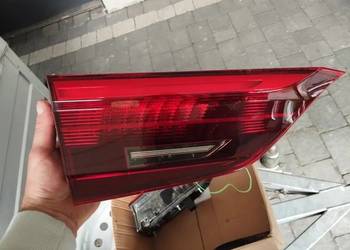 Lampa Infiniti QX50 2018+