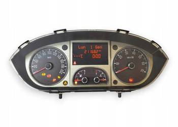 LICZNIK ZEGARY 518081390 Lancia Musa 1.4 8V 16V Benzyna 211 682km 04-12