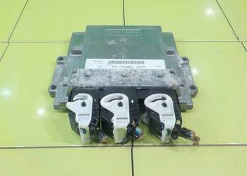 FORD GALAXY MK3 2.0 TDCI 09r 5D sterownik komputer silnika 6G91-12A650-CG