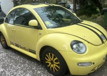 Vw New Beetle 1.9 TDI automat