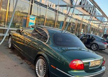 Jaguar S-Type 3.0 v6 2004 LPG Automat