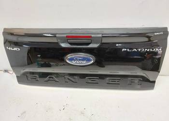Ford Ranger VI 6 2024r KLAPA BURTA BAGAŹNIKA TYŁ TYLNA czarny MA9, 