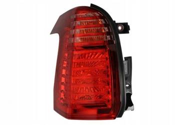 Peugeot 5008 T87 09‑13 Lampa tylna lewa MAGNETI MARELLI