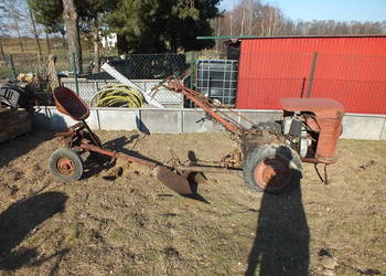 Dzik 2/21 Sprawny + Osprzęt + Kurier ŚLĄSK