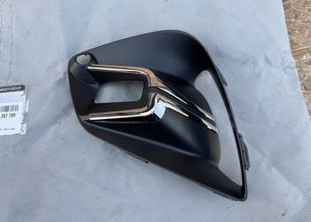 Kratka zderzaka przód lewa lh renault clio 5 V halogen i park 261A34806R