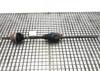 PÓŁOŚ PRAWY PRZÓD LEXUS RX 43410-0E011 3.5 276KM 03-08 PRZEGUB