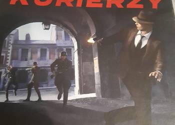 Gra planszowa Kurierzy