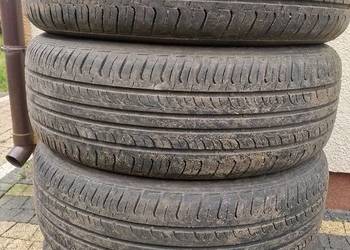 Sprzedam komplet opon 18 r