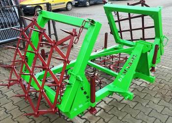 Brona Polowa 4-polowa Fi 16 – Solidna Rama, Szybka Dostawa