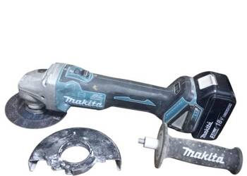 Szlifierka Makita DGA506 od LOMBARDi