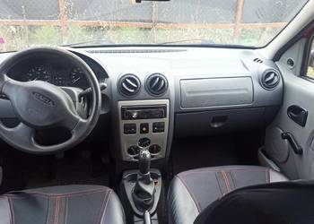 Dacia Logan 1.4 MPI benzyna