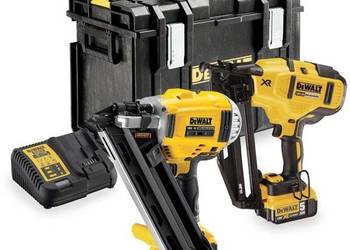 DeWalt DCK264P2T-GB 18V 2x 5Ah XR BL zestaw 2 gwoździarek