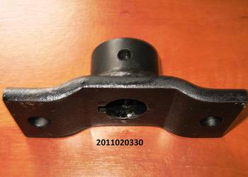 Zabierak / półsprzęgło/ fi 25mm do rozsiewacza RCW