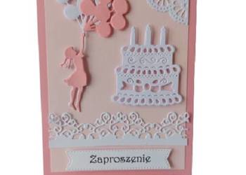 Zaproszenia Urodziny WZ10 C6