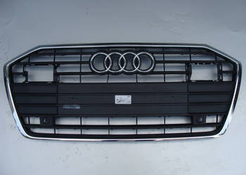 AUDI A6 C8 GRILL ATRAPA CHŁODNICY 4K0853651A