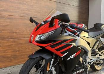 Aprilia RS 125 4t ABS 2023r. Polski Salon