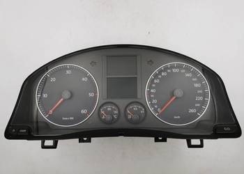 Licznik Zegary VW Golf V 1.9 TDI 1K0920853BX 110.280.246/090