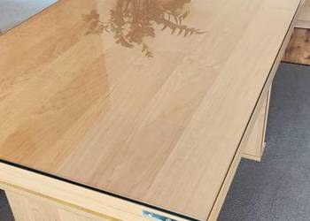 Ława, Ławo stół kopertowy 110x55cm / 110x110cm