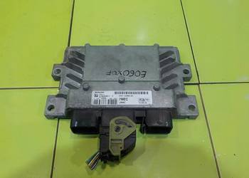 FIESTA MK7 1.6 B 10r HB 3D sterownik komputer silnika AV21-12A650-AC
