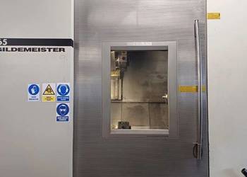 Tokarka CNC GILDEMEISTER TWIN 65