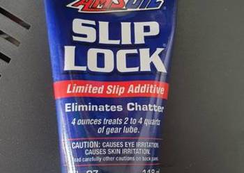 AMSOIL SLIP LOCK - DODATEK DO OLEJU LSD