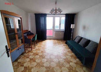 Świeżo po remoncie 4 Pokoje z klimatem Wynajem na Gocławiu