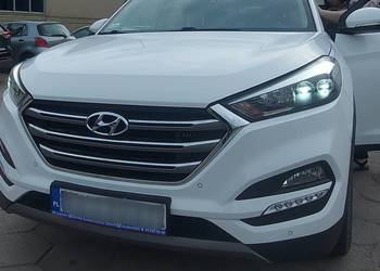 Hyundai Tucson III 2.0 Diesel 2016 | Komfort(Przyjmę Toyote w rozliczeniu)