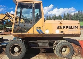 Zeppelin ZM15 części