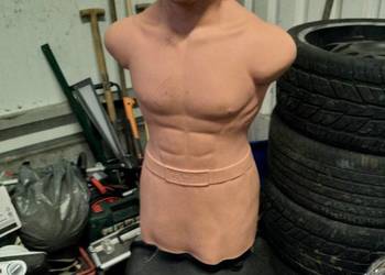 FOX-FIGHT Hank Box Dummy Boxdummy