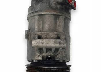 SPRĘŻARKA KLIMATYZACJI Fiat 500 Punto 1.3 M-Jet Delphi 51883101 Oryginał