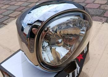 yamaha xvs 1300 lampa przód