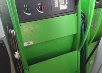 Stacja klimatyzacji Bosch Acs 500 lub kup nowy
