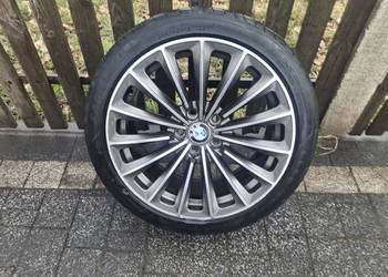 Koło felga przód bmw f01 f10 8,5" wzór 252
