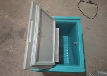 LODOWKA TURYSTYCZNA 12 V, 230 V, GAZ