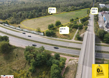 Oferta sprzedaży gruntu 11060m Piotrków Trybunalski Wierzejska