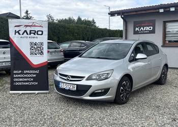 Opel Astra 2015r. Gwarancja